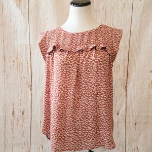 Ann Taylor Loft Blouse